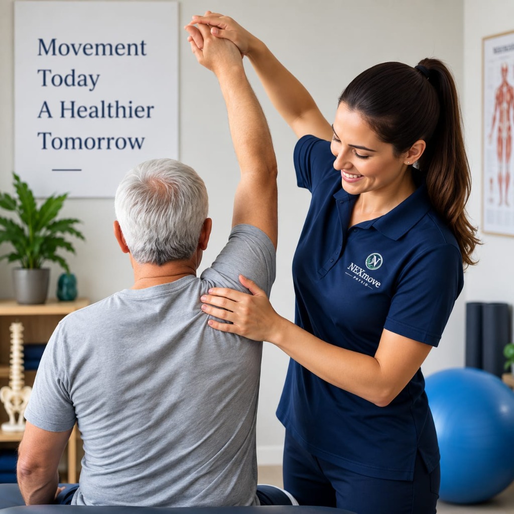 Musculoskeletal Physiotherapy